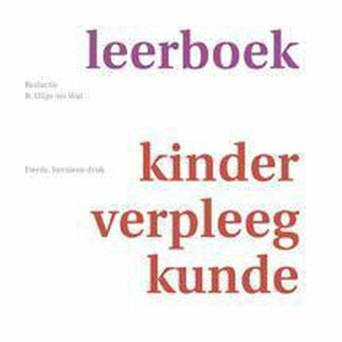 Leerboek kinderverpleegkunde | 9789035235373, Boeken, Studieboeken en Cursussen, Verzenden