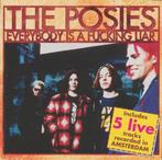 cd - The Posies - Everybody Is A Fucking Liar, Verzenden, Zo goed als nieuw