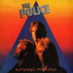 LP gebruikt - The Police - Zenyatta Mondatta, Verzenden, Zo goed als nieuw