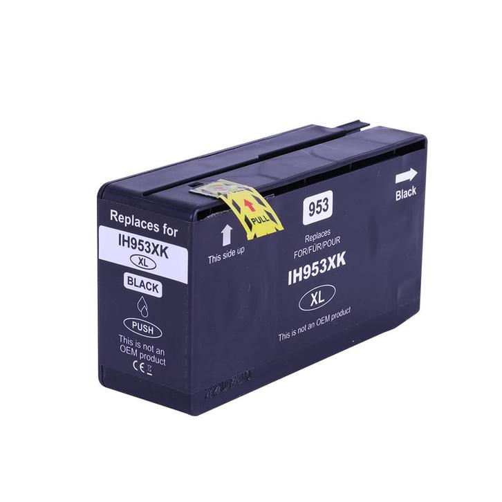 HP Huismerk HP 953BKXL(953XL) - Capaciteit: 2.000 paginas, Zakelijke goederen, Partijgoederen en Retail | Verpakking en Verzending