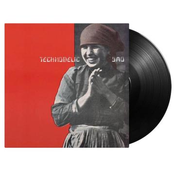 Yellow Magic Orchestra - Technodelic - Vinyl beschikbaar voor biedingen