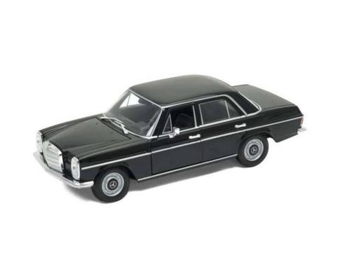 GSDCCwel 00024091bk 1/24 Mercedes-Benz 220, black (Personen), Hobby en Vrije tijd, Modelbouw | Figuren en Diorama's, Nieuw, Ophalen of Verzenden