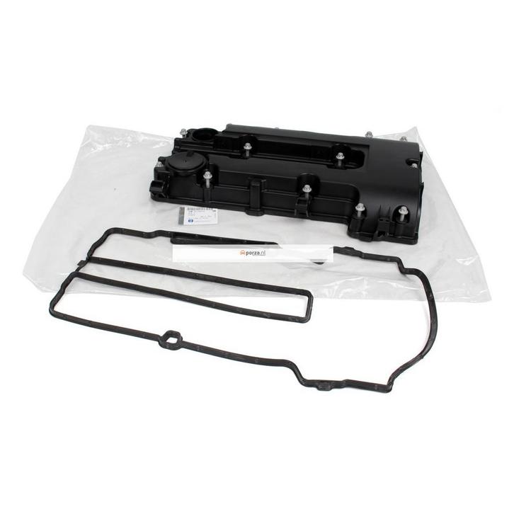 Original Kleppendeksel + pakking Opel Astra Corsa Zafira..., Auto-onderdelen, Motor en Toebehoren, Nieuw, Ophalen of Verzenden