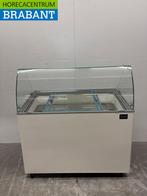 Verrijdbare Combisteel Java Schepijsvitrine 8 bakken 230V, Ophalen of Verzenden, Nieuw zonder verpakking