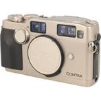 Contax G2 occasion, Audio, Tv en Foto, Fotocamera's Digitaal, Gebruikt, Verzenden, Overige Merken