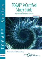 9789401802925 TOGAF 9 Certified Study Guide - 4thEdition, Boeken, Verzenden, Nieuw, Rachel Harrison