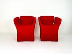 Moroso - Patricia Urquiola - Bloomy - Fauteuil (2) - Staal,