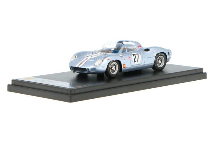Ferrari 330P LSRC090 Looksmart  Modelauto 1:43 1965  Charlie, Hobby en Vrije tijd, Modelauto's | 1:43, Verzenden