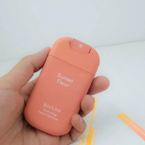 Haan Hydrating Hand Sanitizer 30ml (Handcreme), Sieraden, Tassen en Uiterlijk, Uiterlijk | Lichaamsverzorging, Nieuw, Verzenden