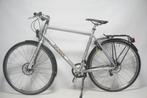 Refurbished KOGA INFINITY N8-57 cm-Grijs, Fietsen en Brommers, Fietsen | Heren | Herenfietsen, Gebruikt, Versnellingen, Ophalen of Verzenden