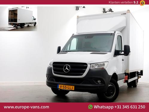 Mercedes-Benz Sprinter 516 CDI 163pk E6 7G Automaat Bakwagen, Auto's, Bestelauto's, Lease, Automaat, Financial lease, Diesel, Plug-in hybride