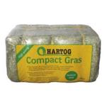 Hartog Compact Gras 18 kg, Dieren en Toebehoren, Dierenvoeding, Verzenden