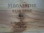 2021 La Perrière Mégalithe, Sancerre Blanc - Sancerre - 6, Verzamelen, Nieuw