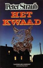 KWAAD 9789024516650 Straub, Boeken, Sprookjes en Fabels, Verzenden, Gelezen, Straub