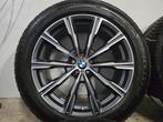 BMW X5 G05 X6 G06 20 inch Winterbanden 740M velgen, 275 mm, Banden en Velgen, Nieuw, Personenwagen