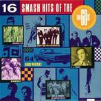 cd - Various - 16 Smash Hits Of The 60s, Zo goed als nieuw, Verzenden