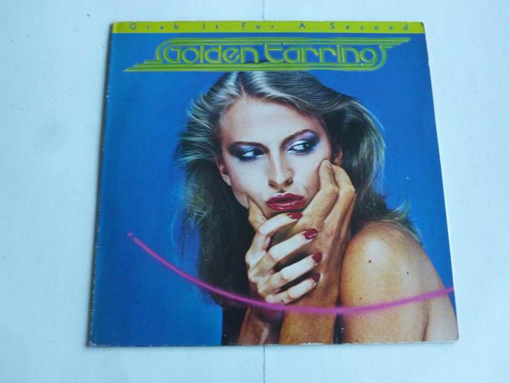 Golden Earring - Grab it for a Second (LP), Cd's en Dvd's, Vinyl | Pop, Zo goed als nieuw, Verzenden