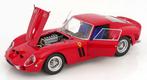 kk-scale 1:12 - Modelauto - Ferrari 250 GTO - 1962 - Rood -, Hobby en Vrije tijd, Modelauto's | 1:5 tot 1:12, Nieuw