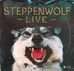 LP gebruikt - Steppenwolf - Live, Verzenden, Zo goed als nieuw