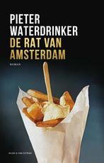 De rat van Amsterdam 9789038808536 Pieter Waterdrinker, Verzenden, Gelezen, Pieter Waterdrinker
