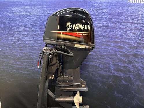 Buitenboordmotor - Selva /Yamaha 60 pk, Watersport en Boten, Buiten- en Binnenboordmotoren, Buitenboordmotor, 30 pk of meer, Viertaktmotor