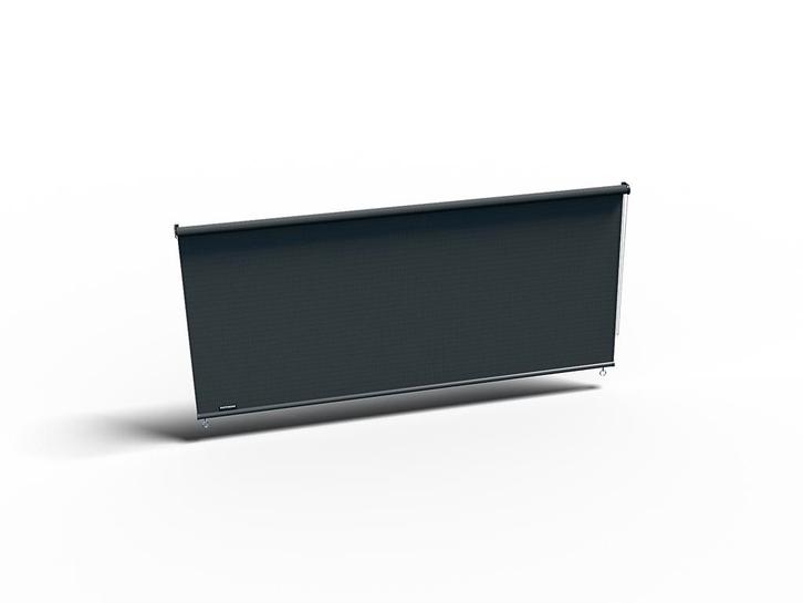 Nesling Coolfit rolgordijn 148x240 cm antraciet., Tuin en Terras, Tuinmeubel-accessoires, Nieuw, Verzenden