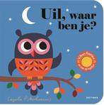 Boek: Uil, waar ben je? - (als nieuw), Boeken, Verzenden, Zo goed als nieuw