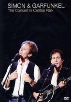 DVD - Simon & Garfunkel - The Concert In Central Park, Zo goed als nieuw, Verzenden