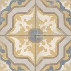 Vloertegel wandtegel fs 1827 mustard 22,3x22,3 r9, Ophalen, Keramiek, Nieuw, 10 m² of meer