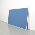 Prikbord Softline - Blauw - 90 x 130 cm, Ophalen of Verzenden, Nieuw in verpakking