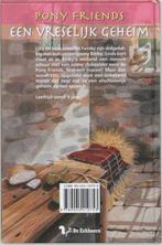 Een vreselijk geheim / Ponyfriends / 6 9789045410753, Verzenden, Gelezen, H. Kan Hemmink