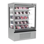 GGM Gastro | Wandkoeling - 938mm - 341 liter - met 4 planken, Verzenden, Nieuw, 140 tot 160 cm