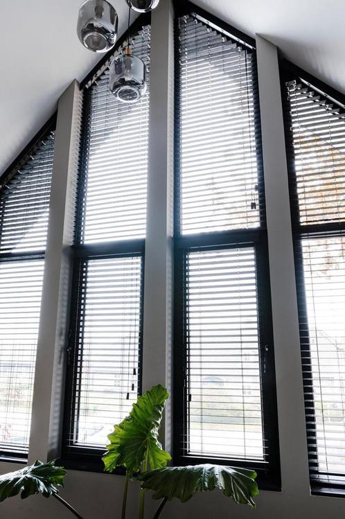Maatwerk Jaloezieën in Helmond en omstreken!, Huis en Inrichting, Stoffering | Gordijnen en Lamellen, Wit, Crème, Beige, Bruin