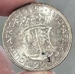 Zuid-Afrika. 2 1/2 Shilling 1952 George IV PROOF Half, Postzegels en Munten, Munten | Europa | Niet-Euromunten