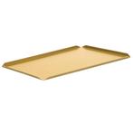GGM Gastro | (5 stuks) Aluminium gebak- & presentatieschaal, Verzenden