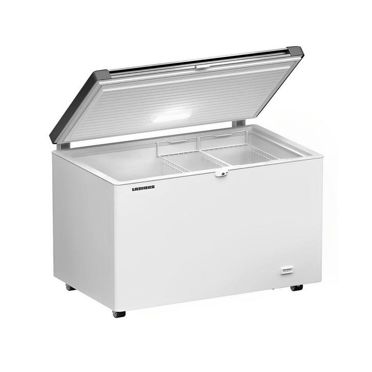 GGM Gastro | LIEBHERR | Vrieskist - 1379x769mm - 404 liter -, Zakelijke goederen, Horeca | Keukenapparatuur, Overige typen, Verzenden