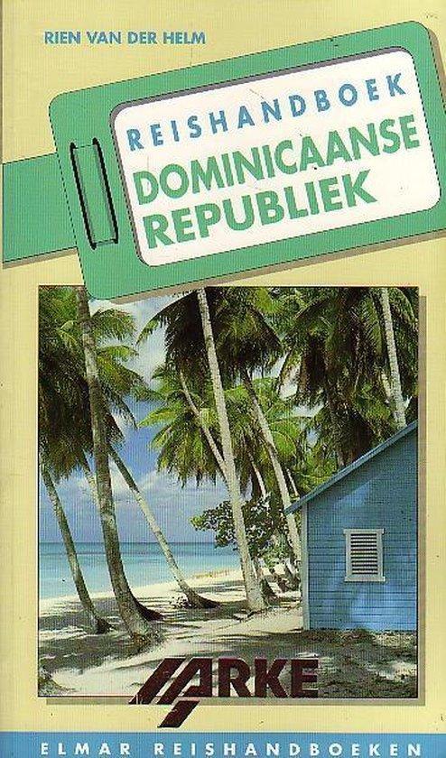 Reishandboek Dominicaanse Republiek / Elmar reishandboeken, Boeken, Reisgidsen, Gelezen, Verzenden