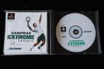 Sampras Extreme Tennis Playstation 1 PS1, Spelcomputers en Games, Games | Sony PlayStation 1, Verzenden, Nieuw