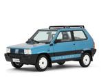 Laudoracing 1:18 - Modelauto - Fiat Panda 4x4 Sisley 2°, Nieuw