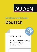 Duden Schulgrammatik extra   Deutsch 9783411719952, Boeken, Zo goed als nieuw