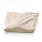 Stoelhoes set van 4 hoes voor stoelen stretch zandkleur, Huis en Inrichting, Verzenden, Nieuw