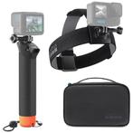 GoPro Adventure Kit 3.0, Audio, Tv en Foto, Actiecamera's, Ophalen of Verzenden, Nieuw, Overige merken
