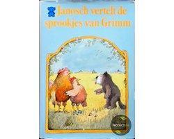 Janosch vertelt de sprookjes van grimm - Janosch vertelt de, Boeken, Overige Boeken, Ophalen of Verzenden