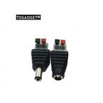 DC Power Jack, Huis en Inrichting, Verzenden, Nieuw