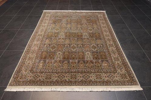Tabriz - Vloerkleed - 293 cm - 195 cm - Tabriz met zijde, Huis en Inrichting, Stoffering | Tapijten en Kleden