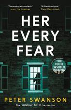 Her every fear 9780571327126 Peter Swanson, Verzenden, Gelezen, Peter Swanson