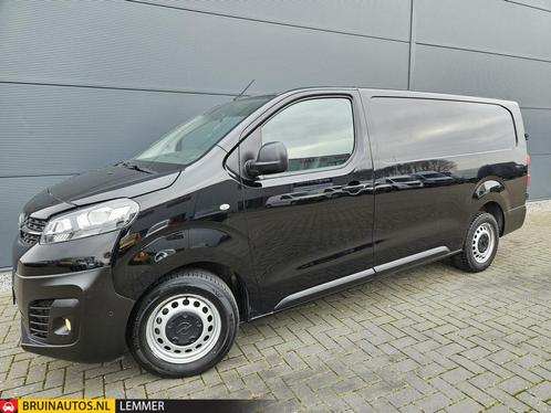 Opel Vivaro 2.0 CDTI L3H1 Navi Leer 3-pers Luxe 123 Pk, Auto's, Opel, Lease, Handgeschakeld, Overige carrosserieën, Overige kleuren
