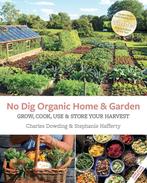 9781856233019 No Dig Organic Home  Garden, Boeken, Verzenden, Nieuw, Charles Dowding