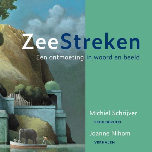 ZeeStreken 9789493198661 Michiel Schrijver, Boeken, Overige Boeken, Zo goed als nieuw, Verzenden