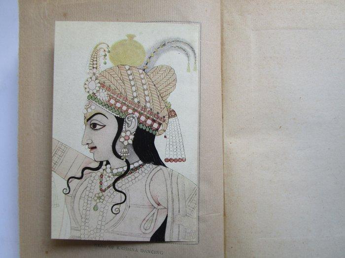 Ananda K. Coomaraswamy - The Arts and Crafts of India &, Antiek en Kunst, Antiek | Boeken en Bijbels